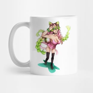 Kimetsu no yaiba - Mitsuri Kanroji Mug